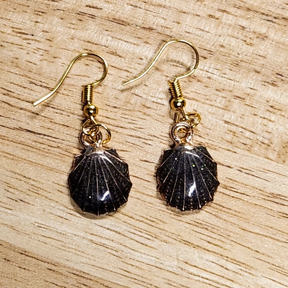 Seashell Earrings New